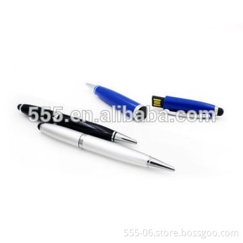 2GB/4GB/8GB/16GB hot selling USB stylus pen in bulks for promotional gift